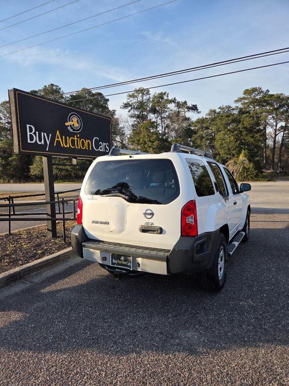used 2012 Nissan Xterra car, priced at $2,500