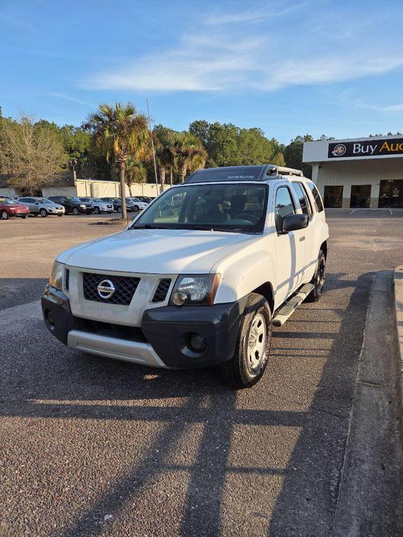 used 2012 Nissan Xterra car, priced at $2,500