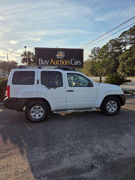 used 2012 Nissan Xterra car, priced at $2,500