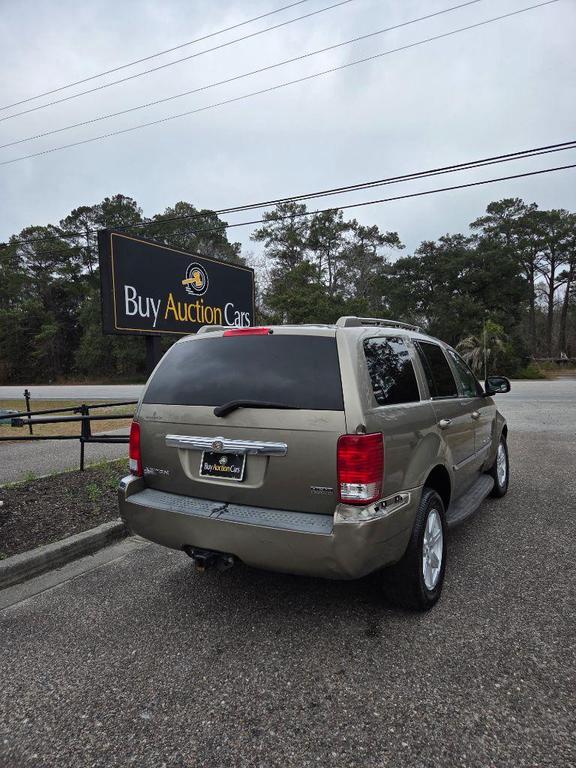 used 2007 Chrysler Aspen car, priced at $1,900