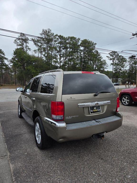 used 2007 Chrysler Aspen car, priced at $1,900