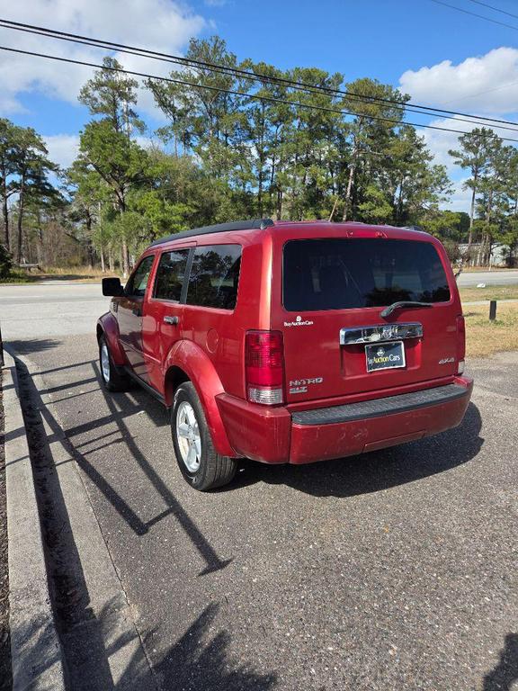 used 2007 Dodge Nitro car, priced at $2,200
