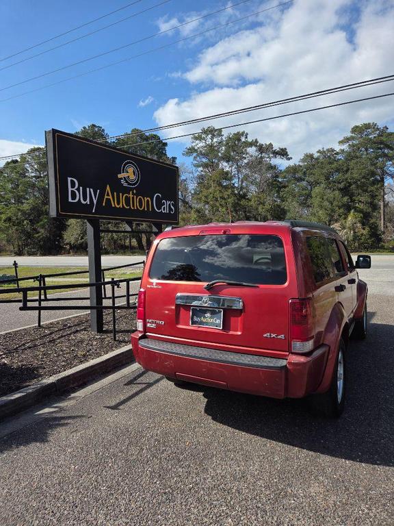 used 2007 Dodge Nitro car, priced at $2,200