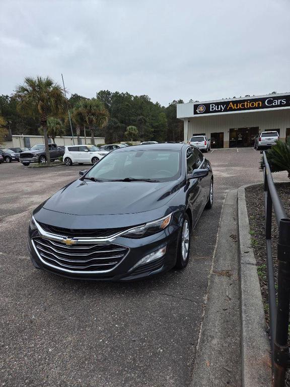 used 2019 Chevrolet Malibu car, priced at $4,900