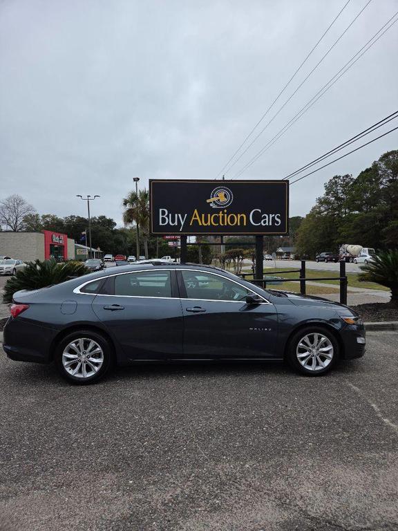 used 2019 Chevrolet Malibu car, priced at $4,900