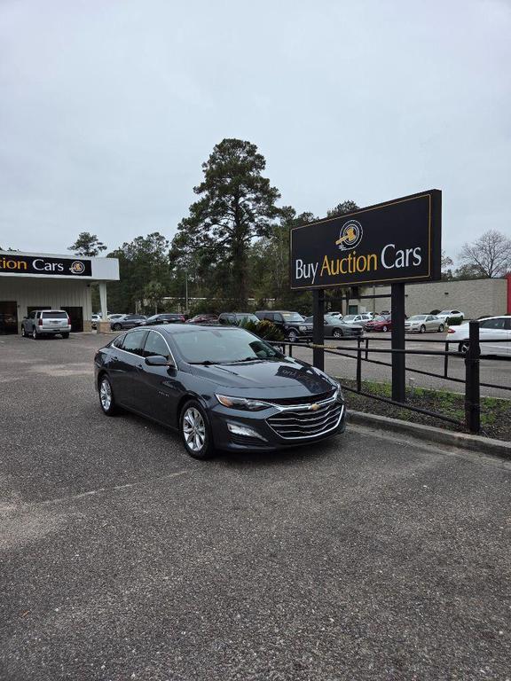 used 2019 Chevrolet Malibu car, priced at $4,900