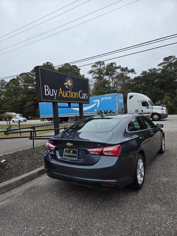 used 2019 Chevrolet Malibu car, priced at $4,900