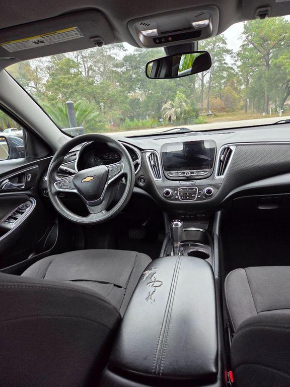 used 2019 Chevrolet Malibu car, priced at $4,900