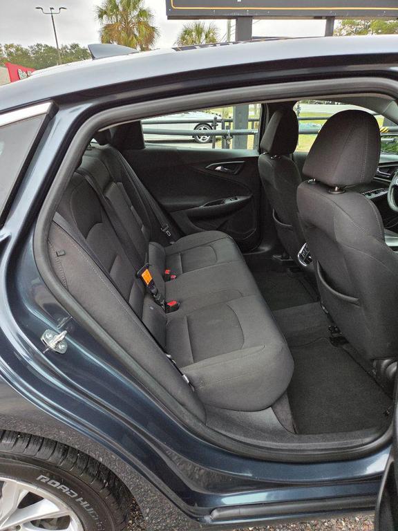used 2019 Chevrolet Malibu car, priced at $4,900