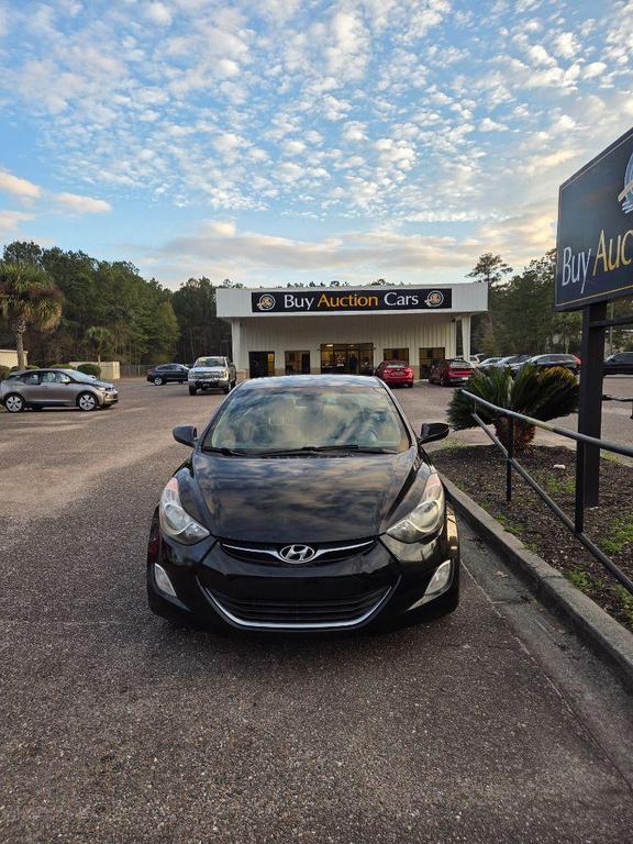 used 2013 Hyundai Elantra car, priced at $2,900