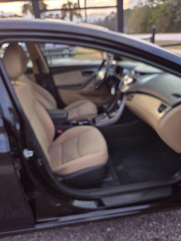 used 2013 Hyundai Elantra car, priced at $2,900