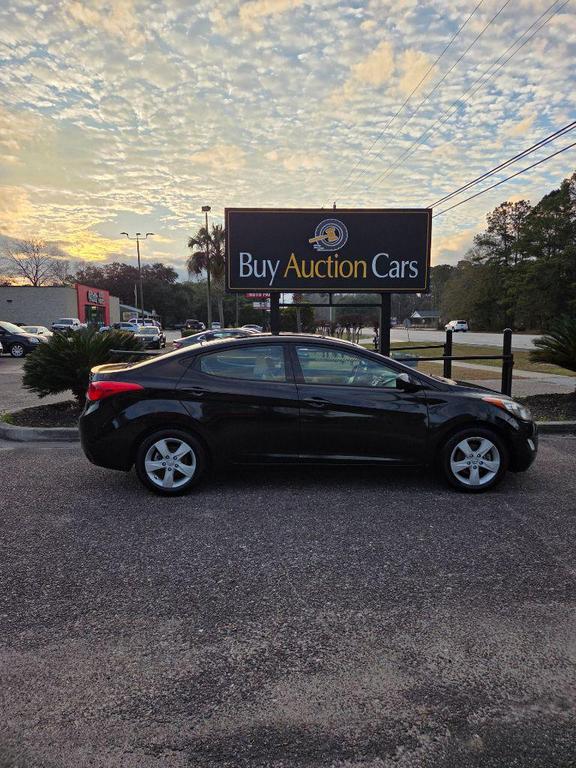 used 2013 Hyundai Elantra car, priced at $2,900
