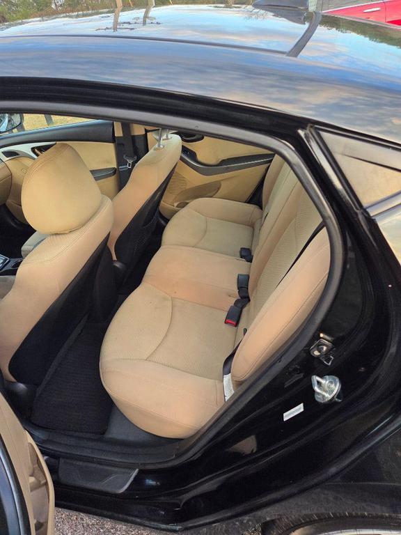 used 2013 Hyundai Elantra car, priced at $2,900