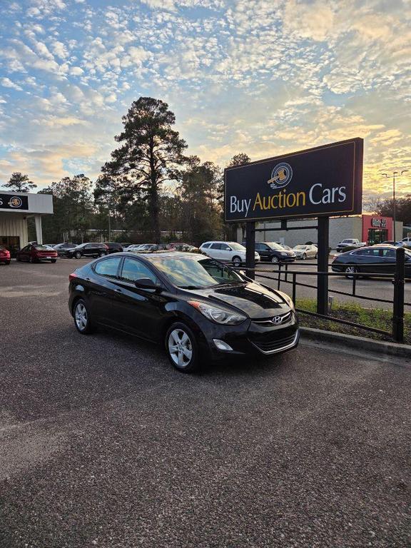 used 2013 Hyundai Elantra car, priced at $2,900