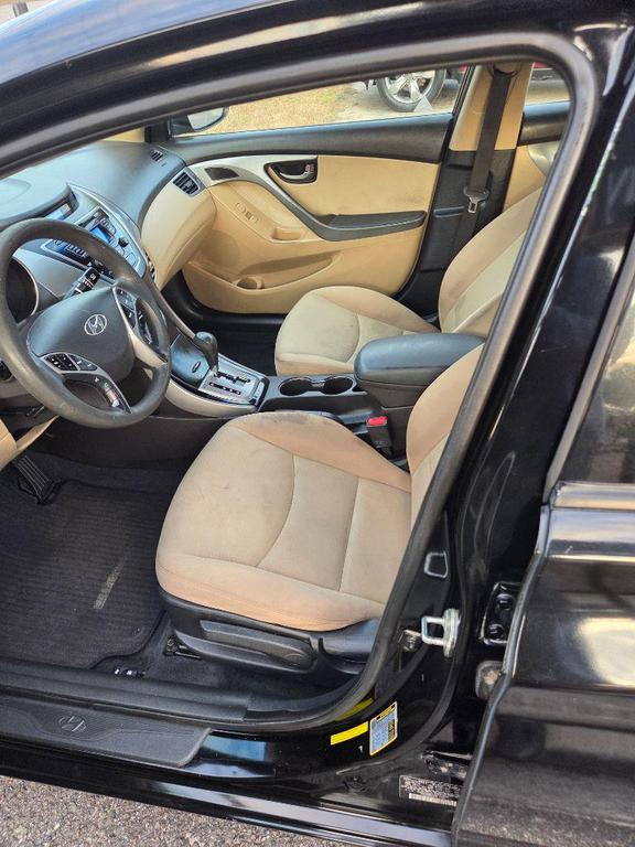 used 2013 Hyundai Elantra car, priced at $2,900