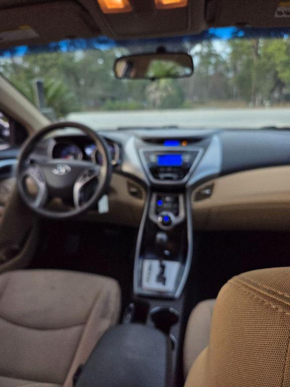 used 2013 Hyundai Elantra car, priced at $2,900
