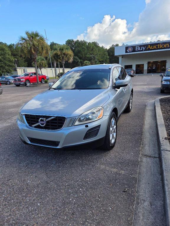 used 2013 Volvo XC60 car, priced at $3,500