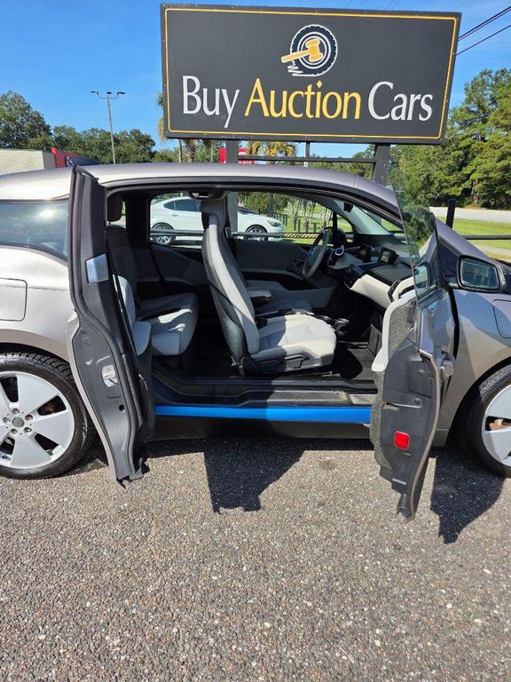 used 2014 BMW i3 car, priced at $4,900