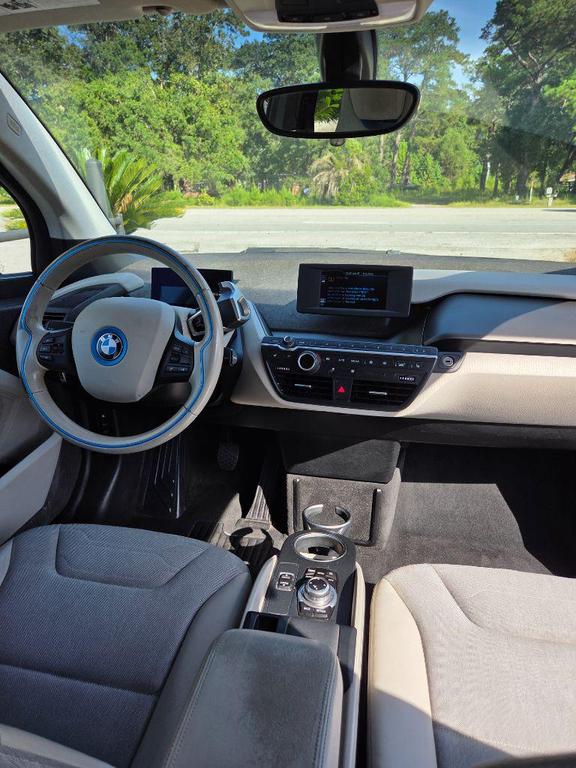 used 2014 BMW i3 car, priced at $4,900