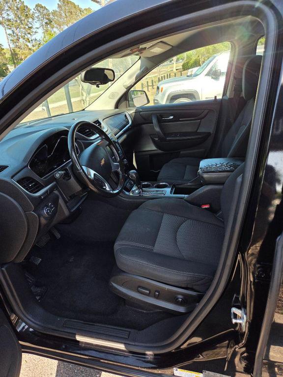 used 2016 Chevrolet Traverse car, priced at $4,800