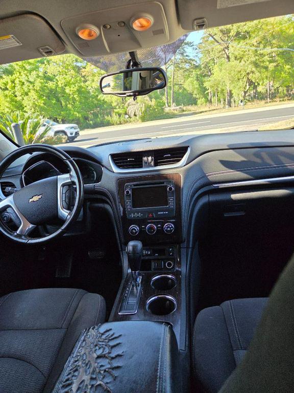 used 2016 Chevrolet Traverse car, priced at $4,800