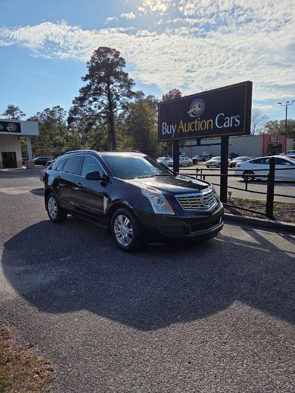 used 2013 Cadillac SRX car, priced at $2,800