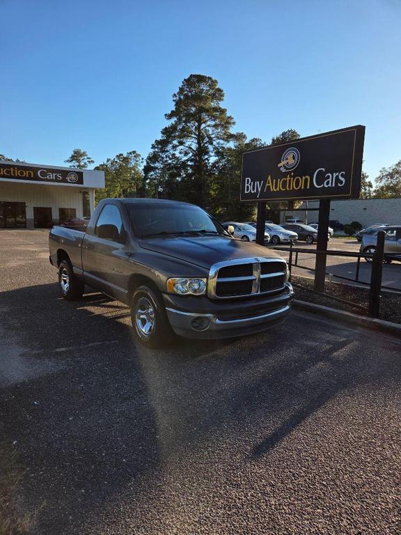 used 2002 Dodge Ram 1500 car, priced at $1,900