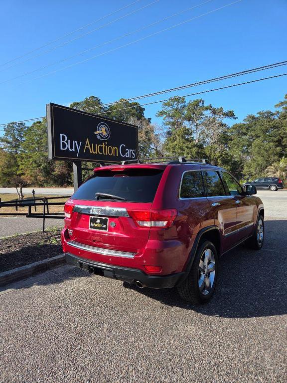 used 2013 Jeep Grand Cherokee car, priced at $3,900
