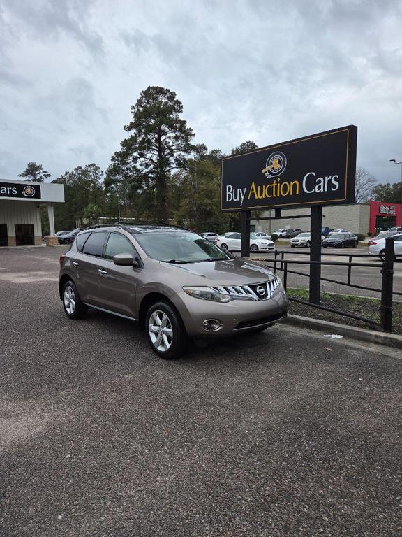 used 2010 Nissan Murano car, priced at $2,900