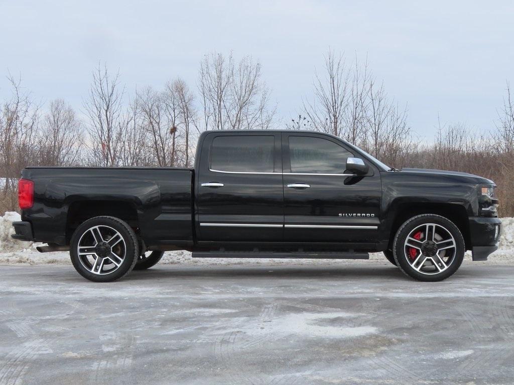 used 2018 Chevrolet Silverado 1500 car, priced at $22,182