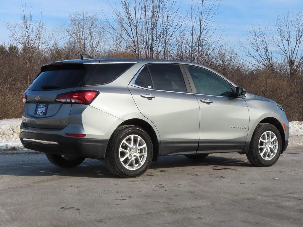 used 2023 Chevrolet Equinox car, priced at $20,500