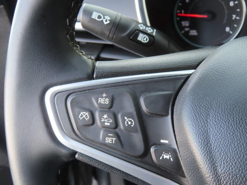 used 2023 Chevrolet Equinox car, priced at $20,500