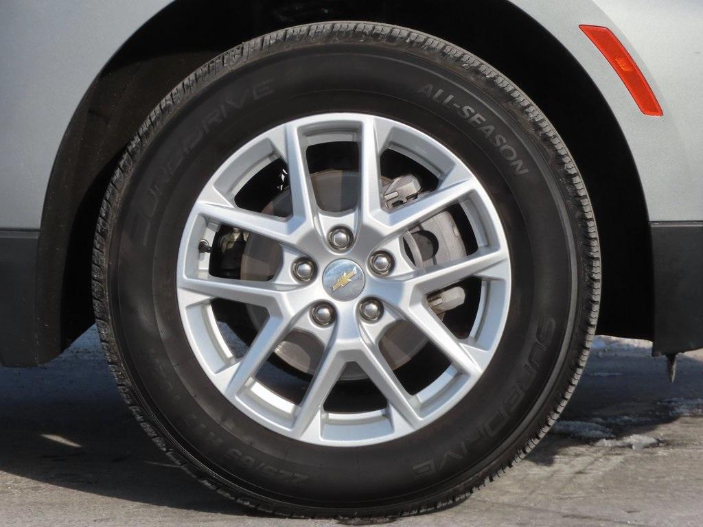 used 2023 Chevrolet Equinox car, priced at $20,500