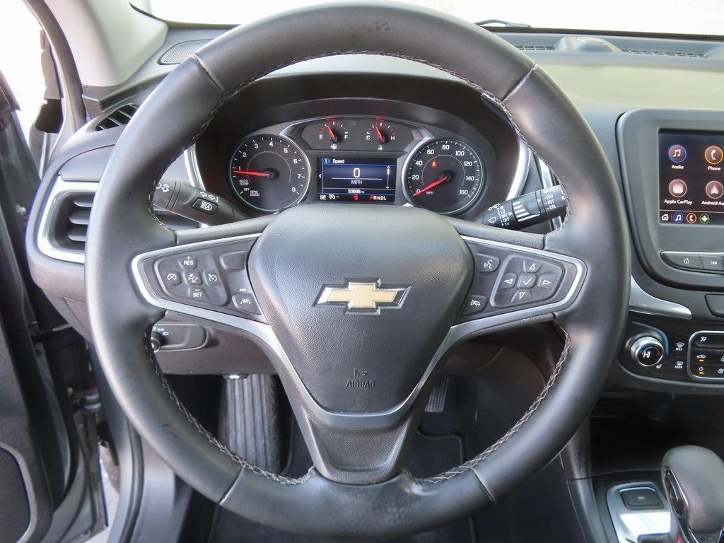 used 2023 Chevrolet Equinox car, priced at $20,500