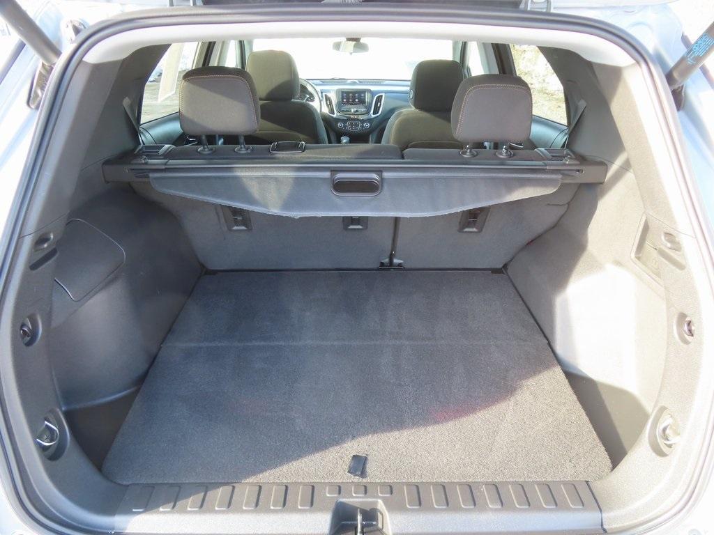 used 2023 Chevrolet Equinox car, priced at $20,500