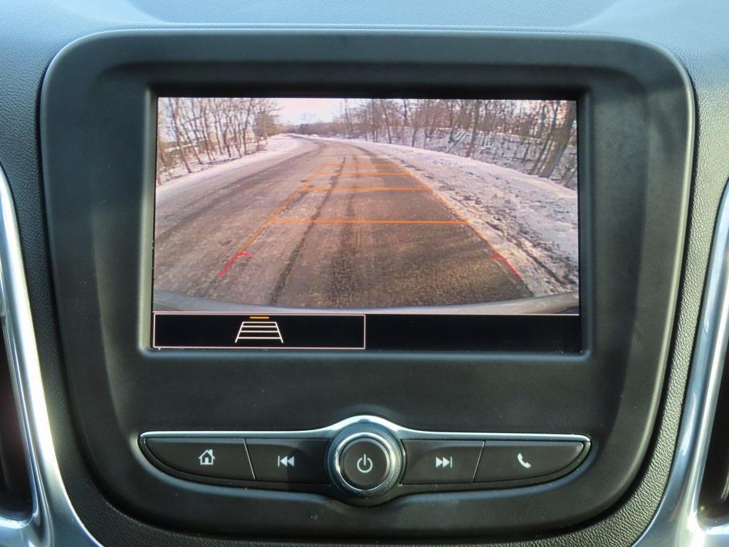 used 2023 Chevrolet Equinox car, priced at $20,500