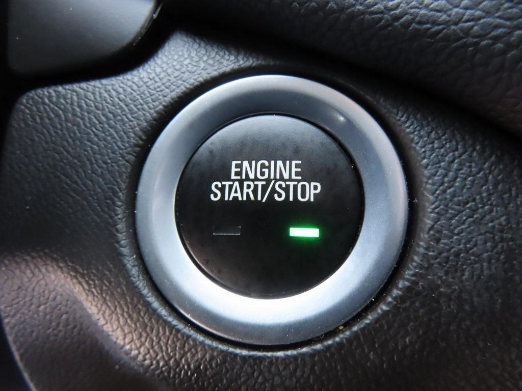 used 2023 Chevrolet Equinox car, priced at $20,500