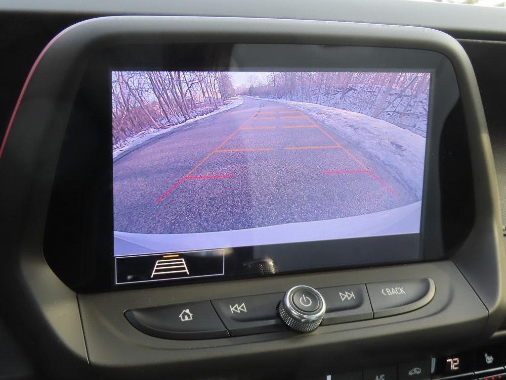 used 2020 Chevrolet Camaro car, priced at $39,995