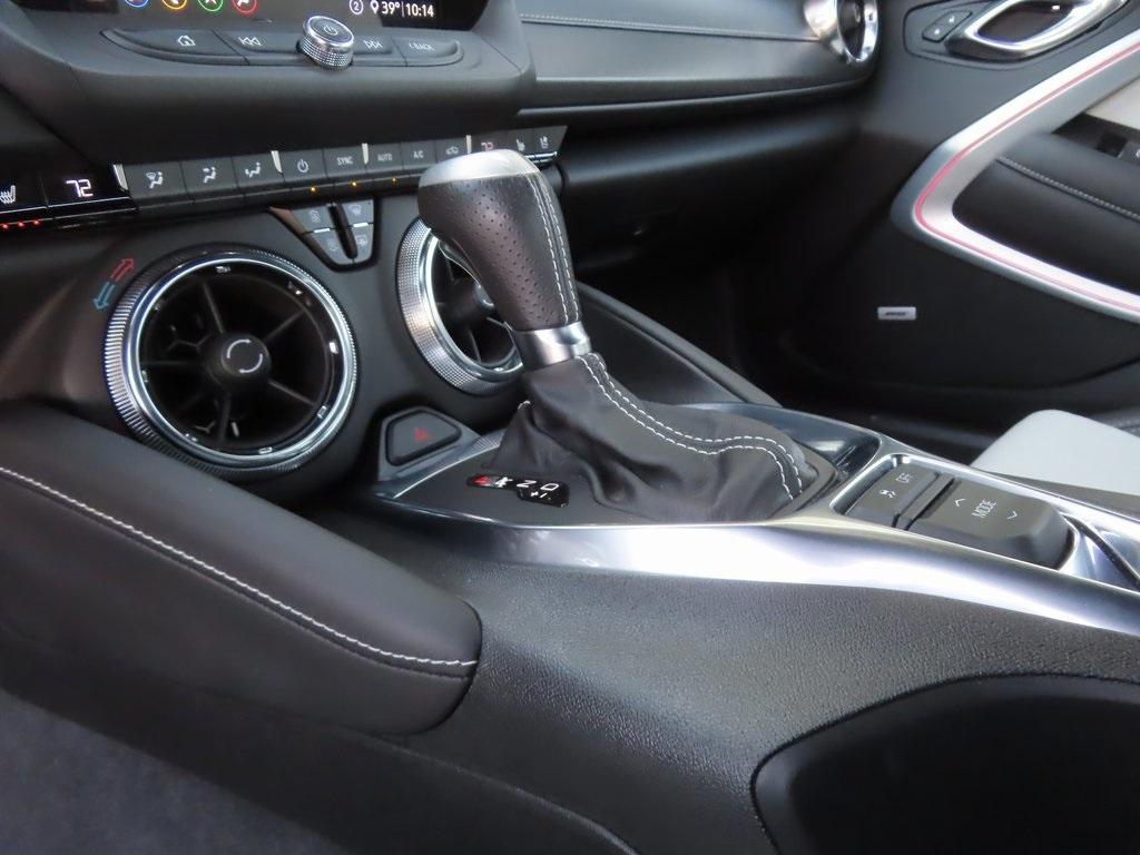 used 2020 Chevrolet Camaro car, priced at $39,995