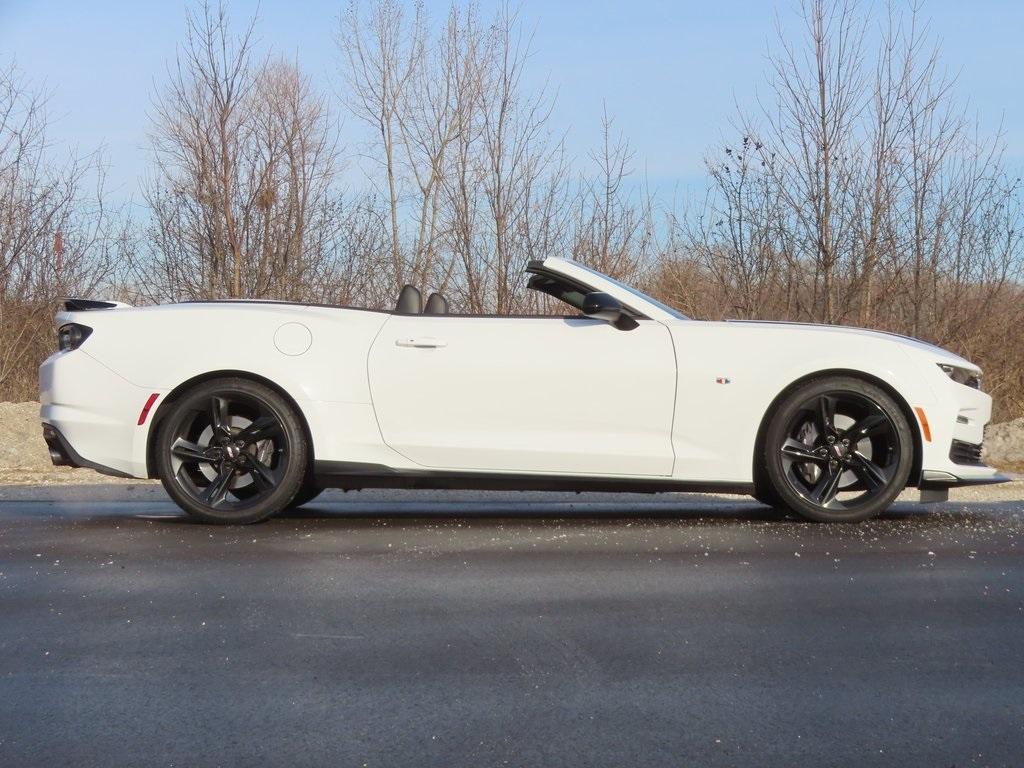 used 2020 Chevrolet Camaro car, priced at $39,995