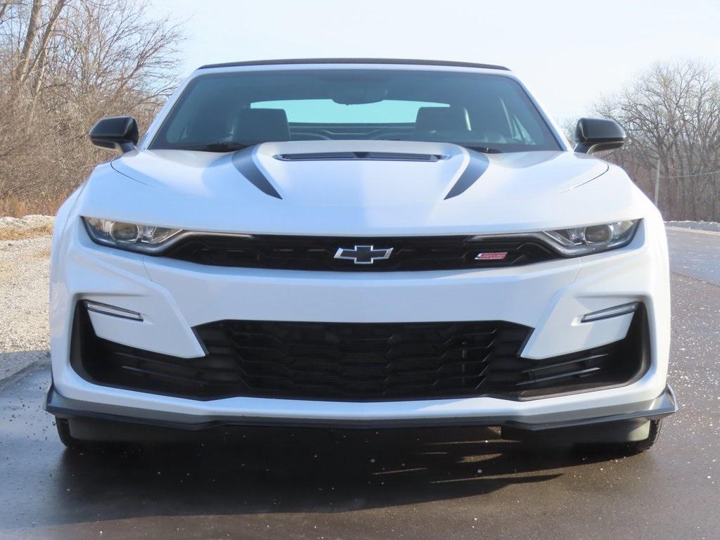 used 2020 Chevrolet Camaro car, priced at $39,995