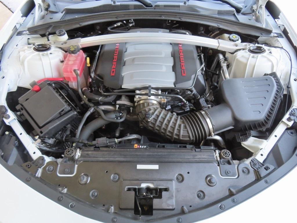 used 2020 Chevrolet Camaro car, priced at $39,995