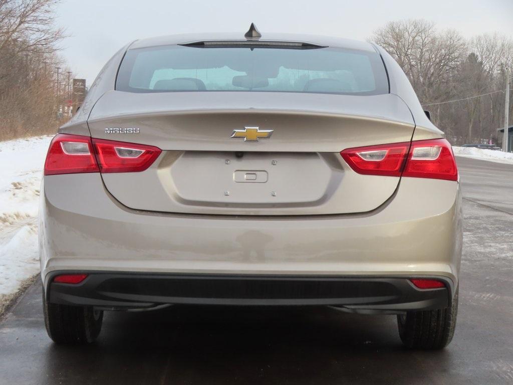 new 2025 Chevrolet Malibu car, priced at $25,651