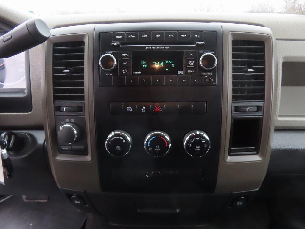 used 2012 Ram 1500 car, priced at $11,300