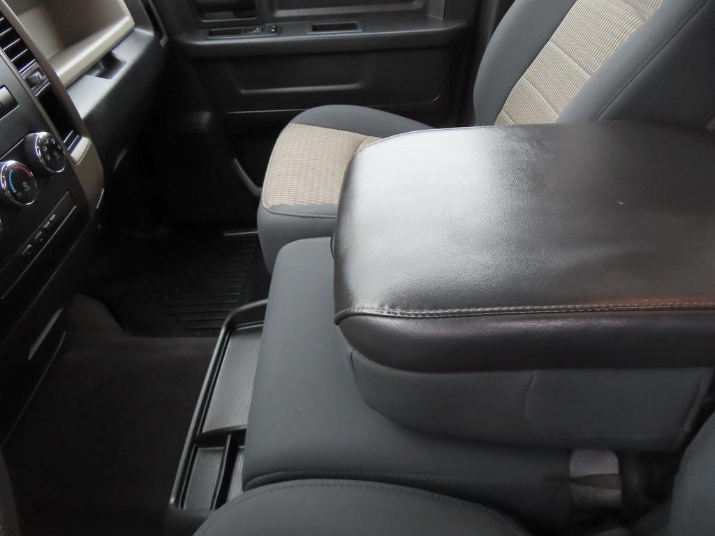 used 2012 Ram 1500 car, priced at $11,300