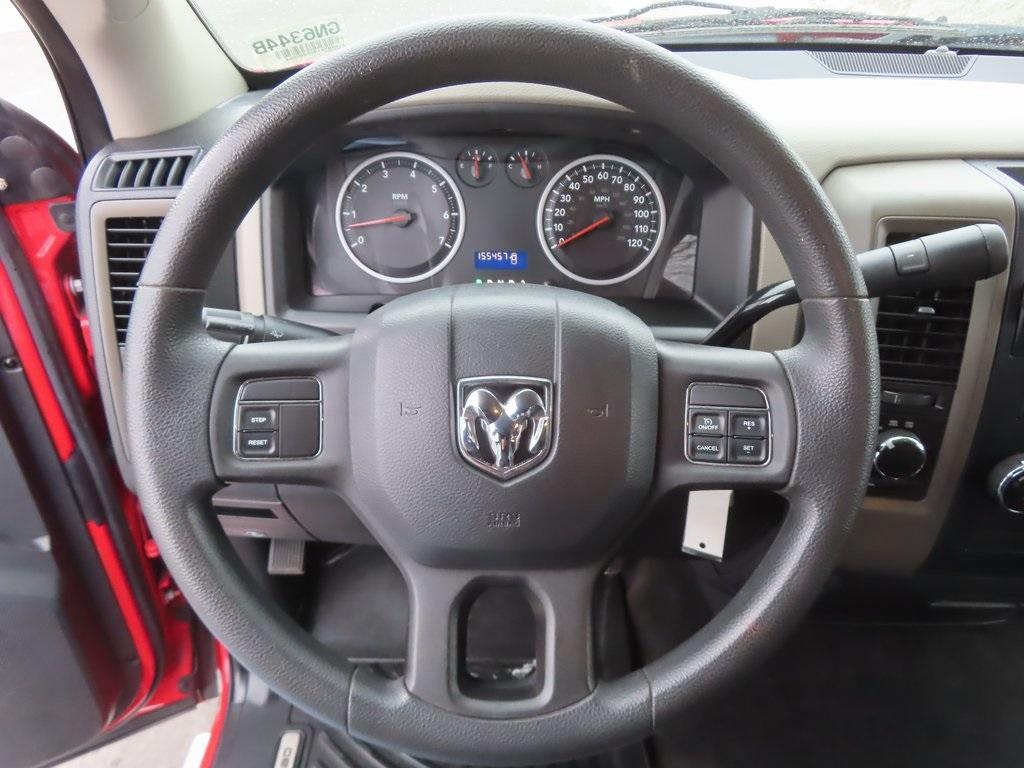 used 2012 Ram 1500 car, priced at $11,300