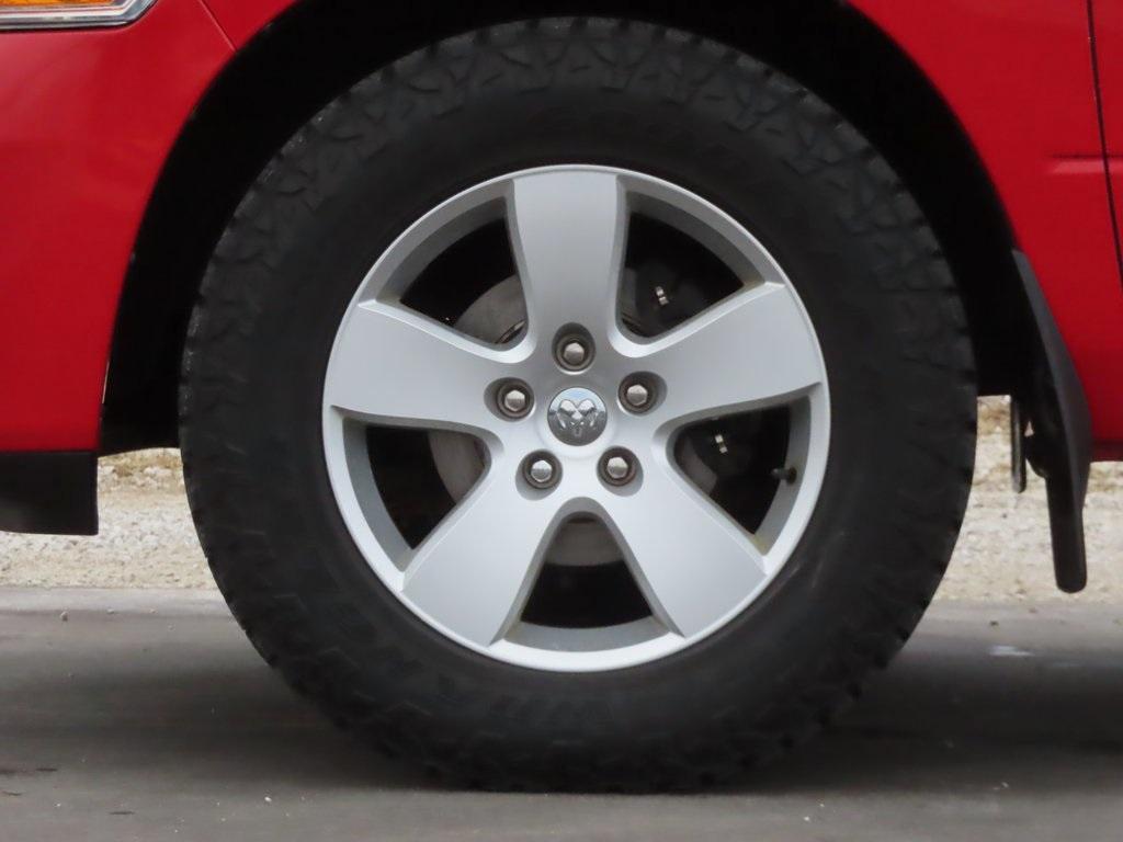 used 2012 Ram 1500 car, priced at $11,300