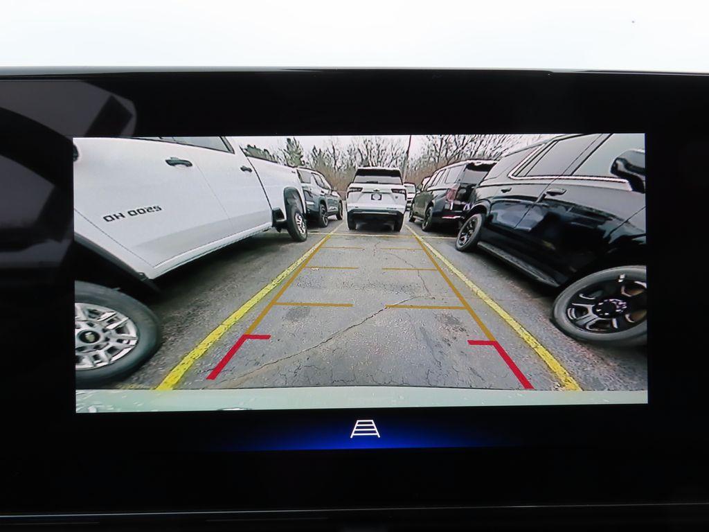 new 2026 Chevrolet Trax car, priced at $26,710