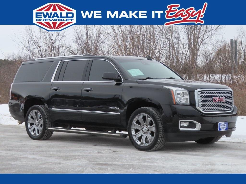 used 2016 GMC Yukon XL car, priced at $24,768