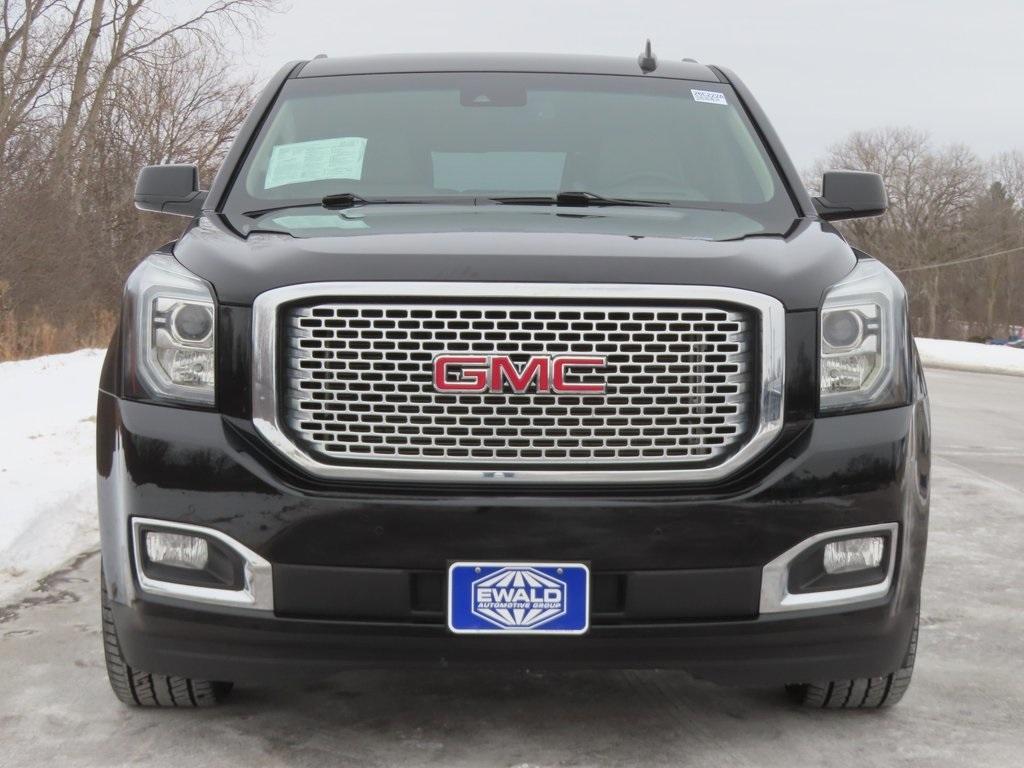 used 2016 GMC Yukon XL car, priced at $24,768